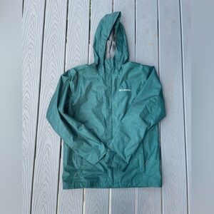 Columbia Omni Tech Rain Jacket
